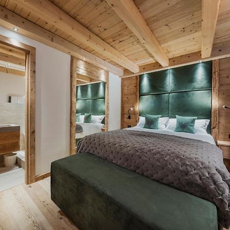 Chalet Socrepes - Dolomiti Skyline Cortina dʼAmpezzo Eksteriør bilde