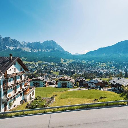 Chalet Socrepes - Dolomiti Skyline Cortina dʼAmpezzo Eksteriør bilde